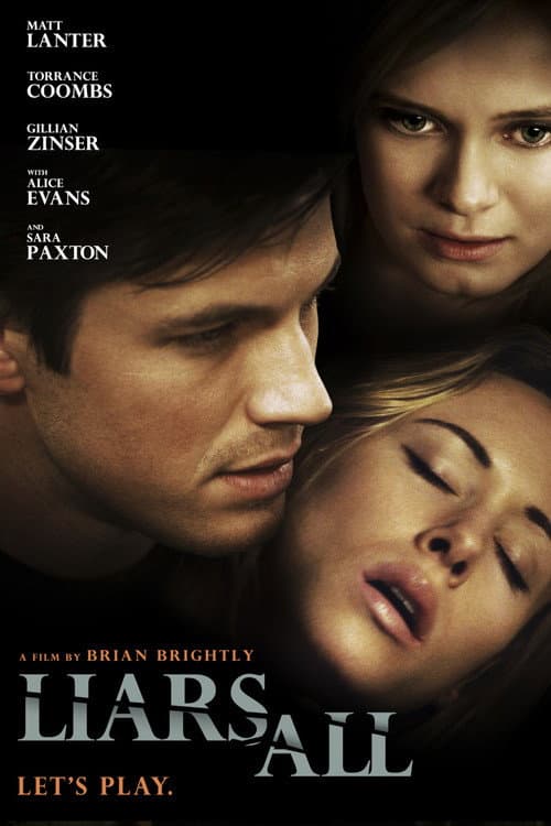 Liars All poster