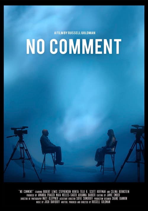 No Comment poster