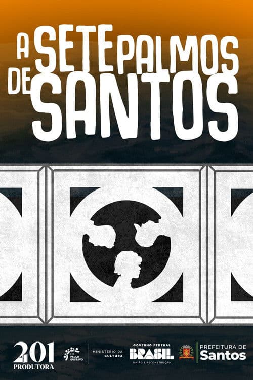 Six Feet Under Santos poster