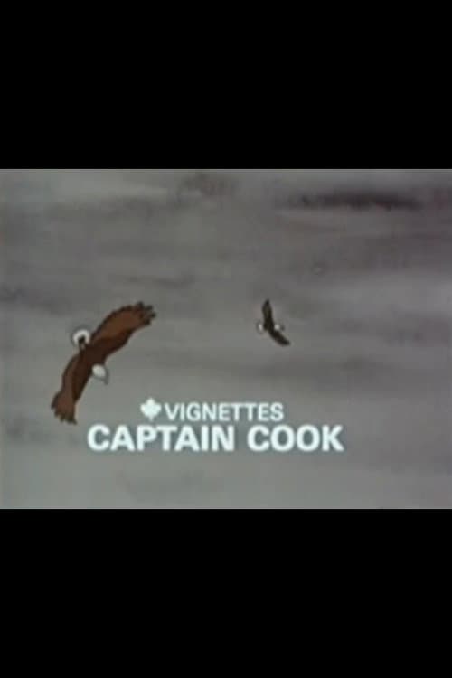 Canada Vignettes: Captain Cook poster