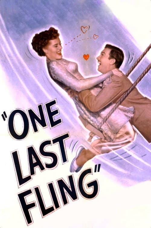 One Last Fling poster