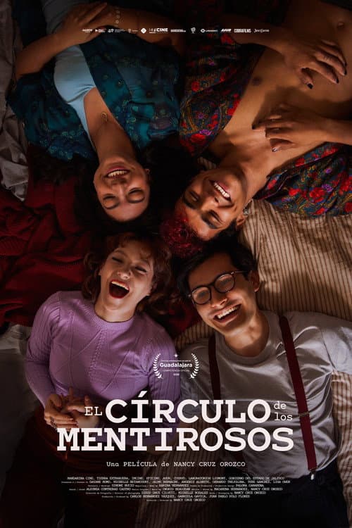 The Liar's Circle poster
