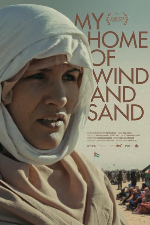 My Home of Wind and Sand poster