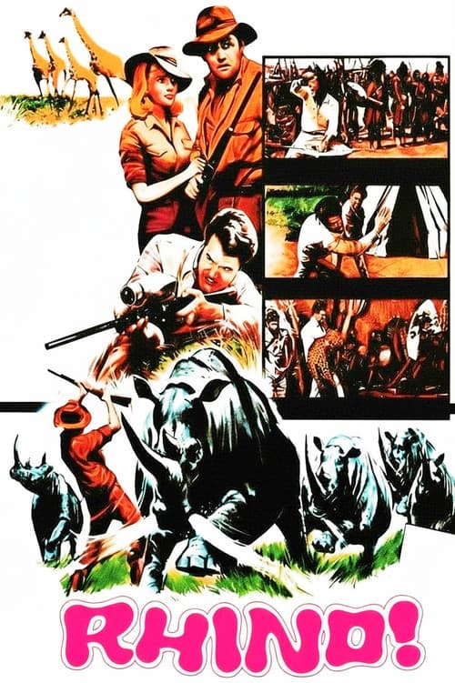 Rhino! poster