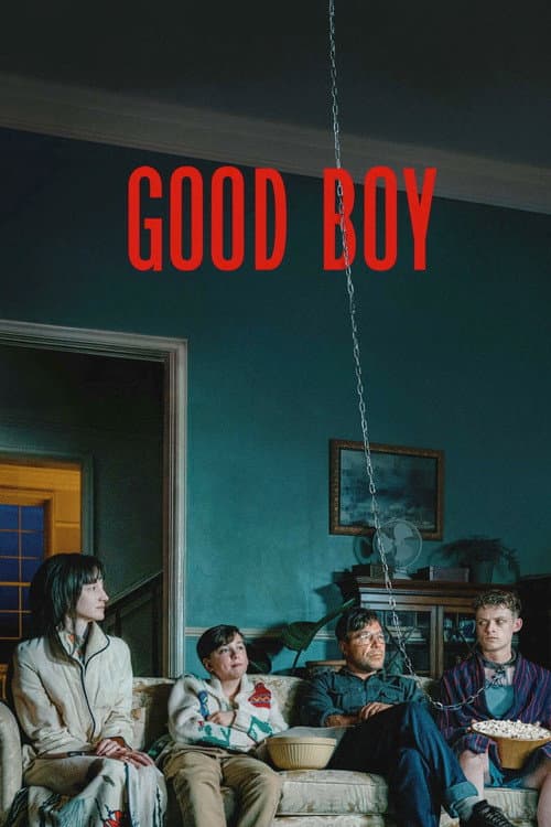 Good Boy poster