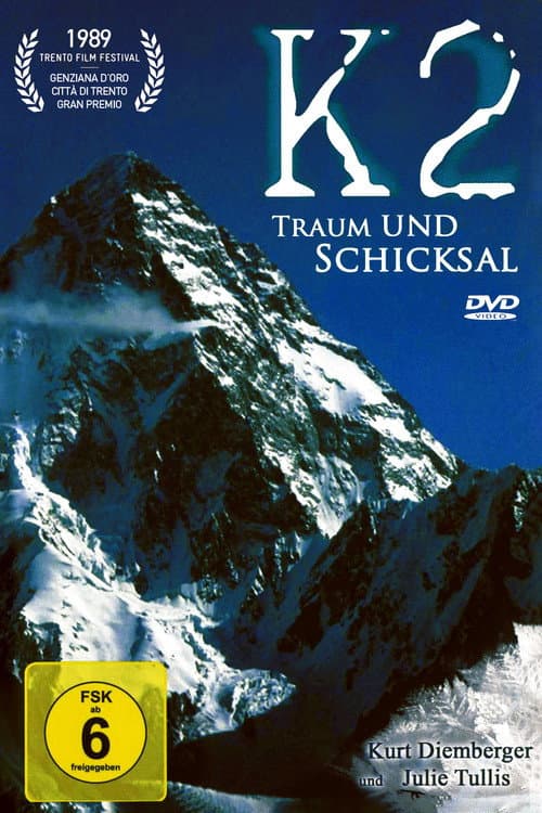 K2 - Dream And Destiny poster