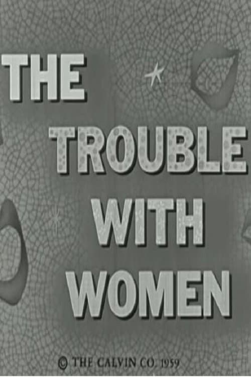 The Trouble with Women poster