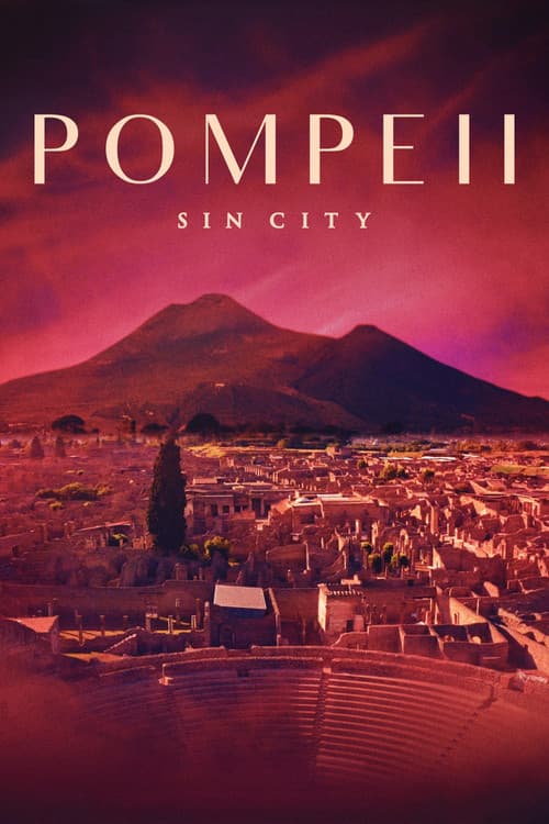 Pompeii: Sin City poster