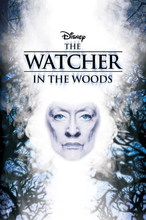 The Watcher in the Woods poster