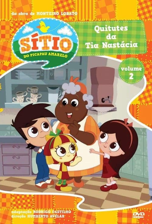 Sítio do Picapau Amarelo: Quitutes da Tia Nastácia poster