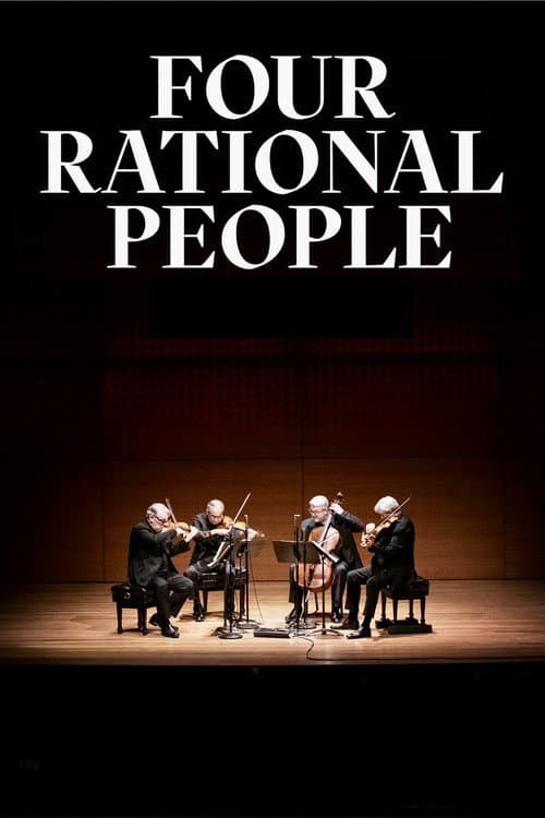 Four Rational People poster