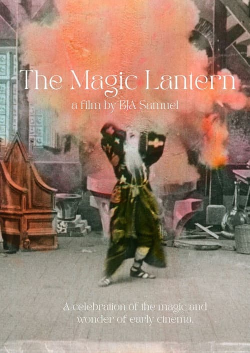 The Magic Lantern poster