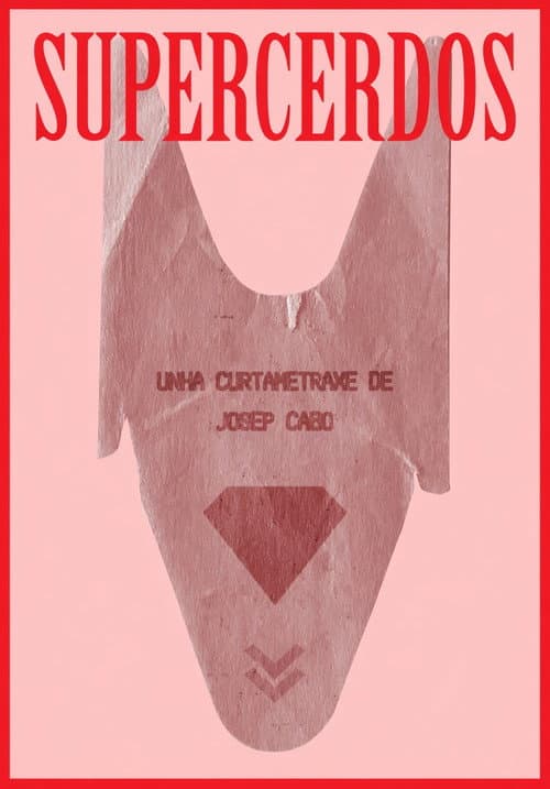 SUPERPIGS poster