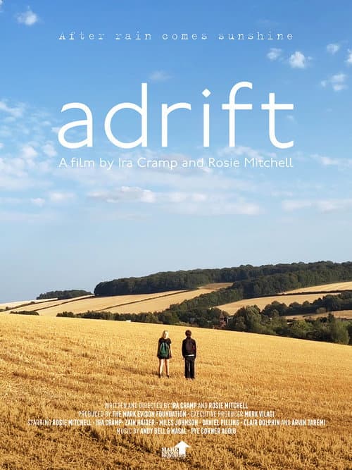 adrift poster