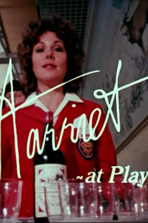 Harriet at Play poster
