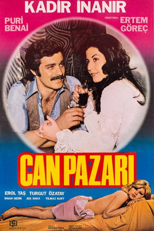 Can Pazarı poster