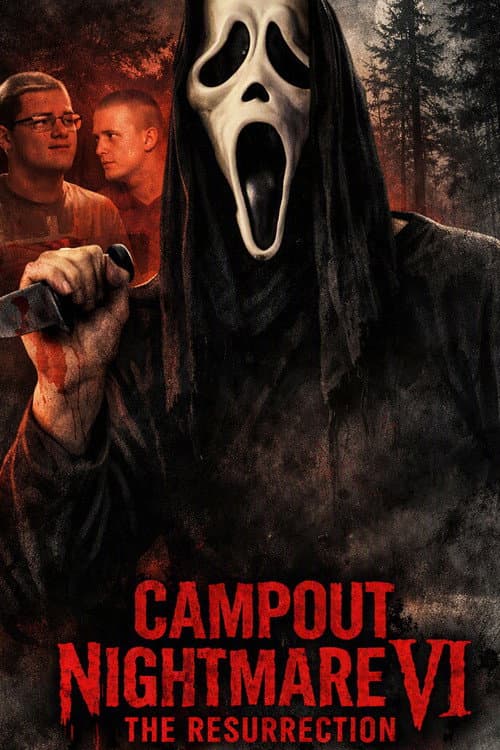 Campout Nightmare VI: The Resurrection poster