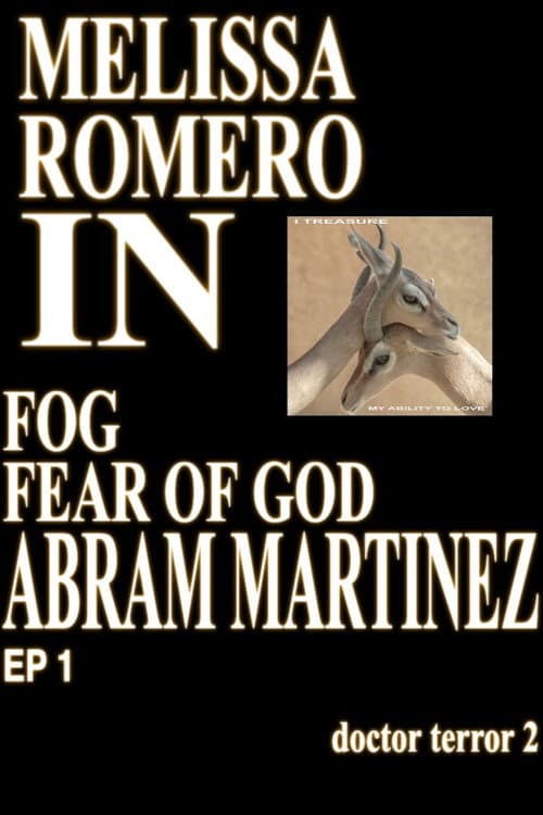 Fog poster