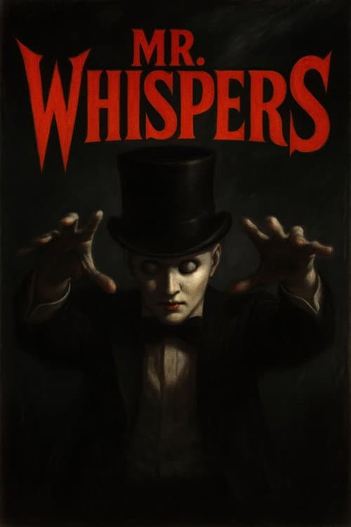 Mr. Whispers poster