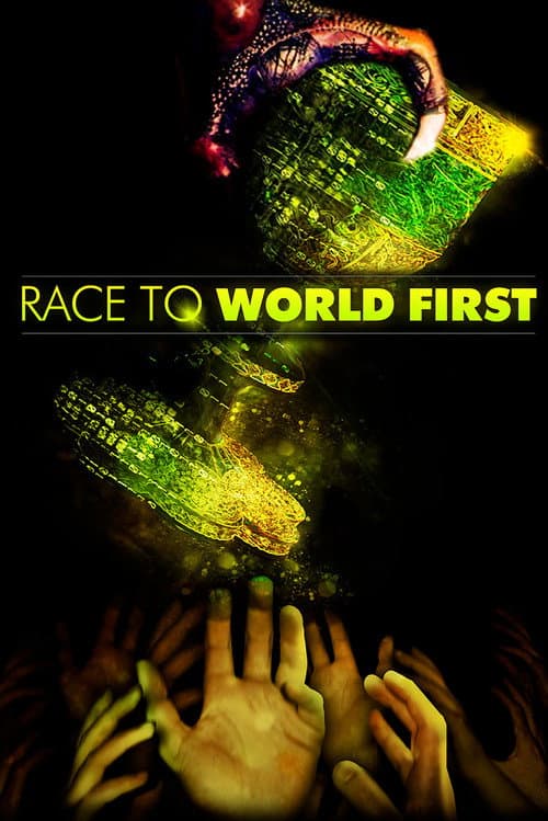 Race to World First poster