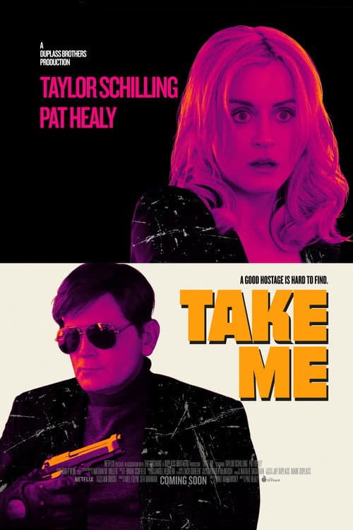 Take Me poster