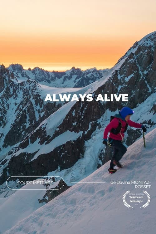 Always Alive poster