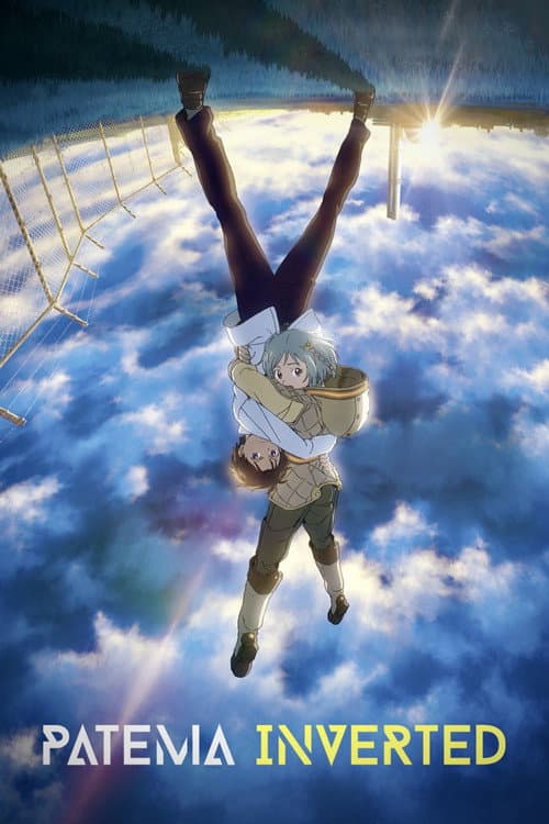 Patema Inverted poster