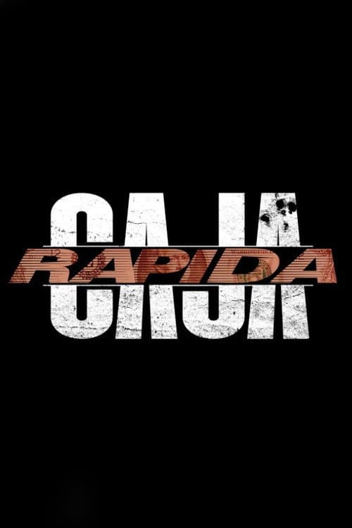 Caja Rápida. poster