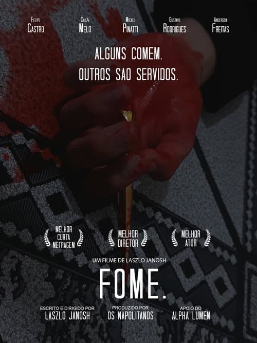 FOME. poster