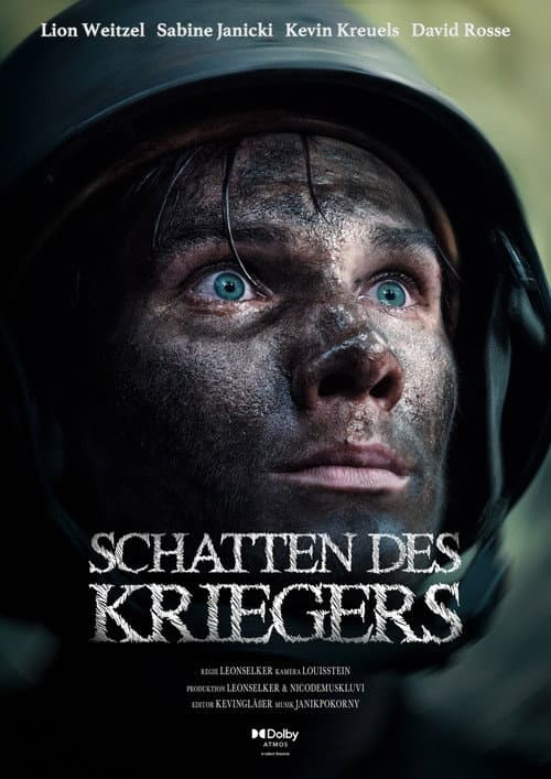 Shadow of the Warrior poster