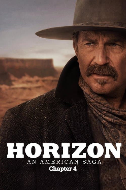Horizon: An American Saga - Chapter 4 poster