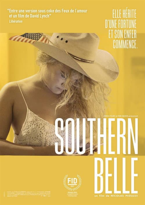 Southern Belle poster