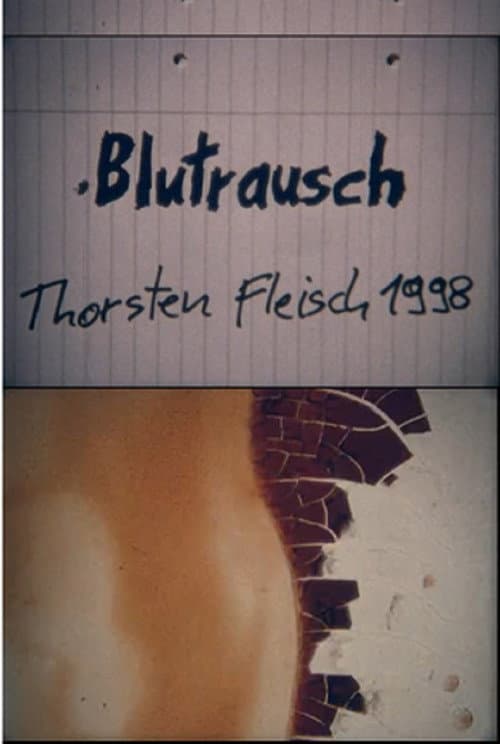Bloodlust poster