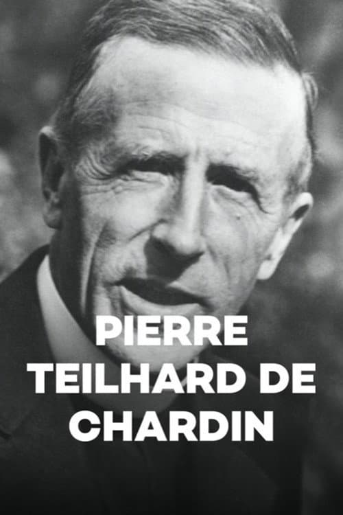 Pierre Teilhard de Chardin poster