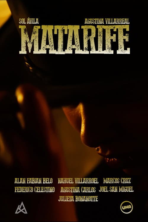 Matarife poster