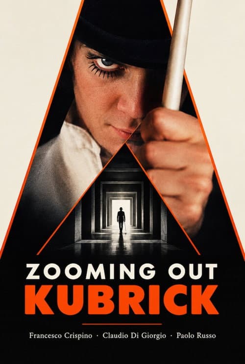 Zooming out Kubrick poster