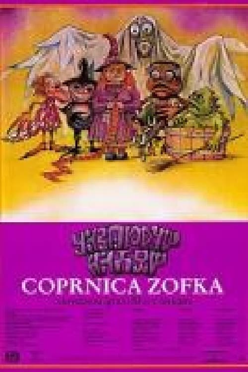 Sophie the Witch poster