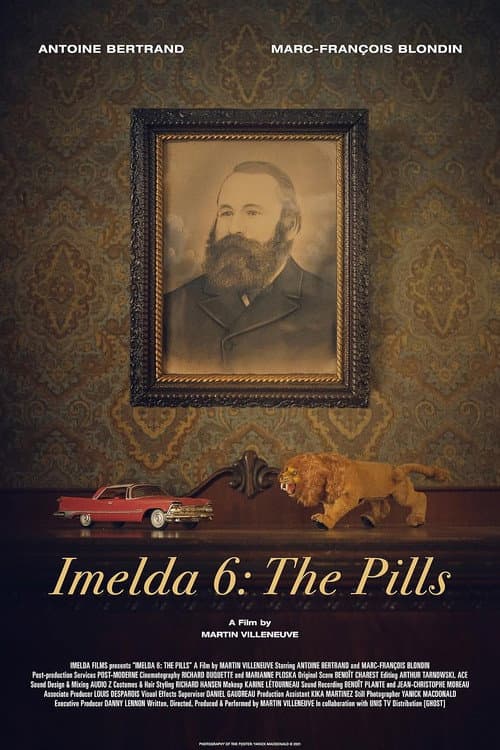 Imelda 6: Les Pilules poster
