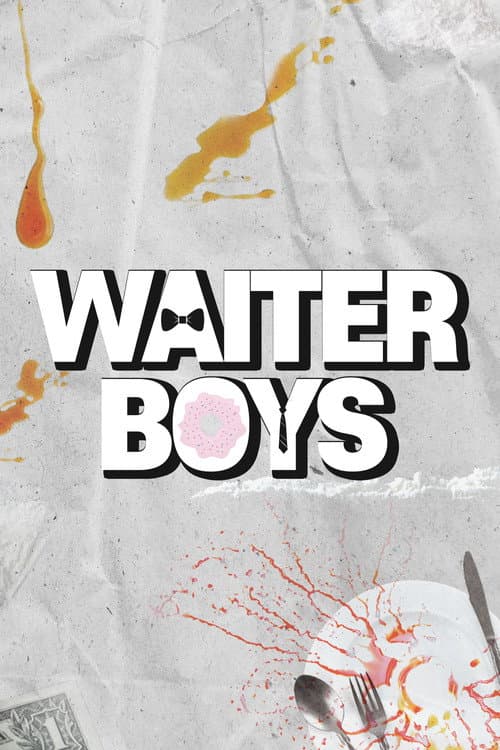 Waiter Boys poster