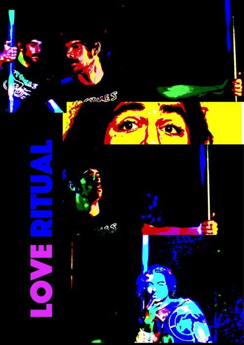 LOVERITUAL poster