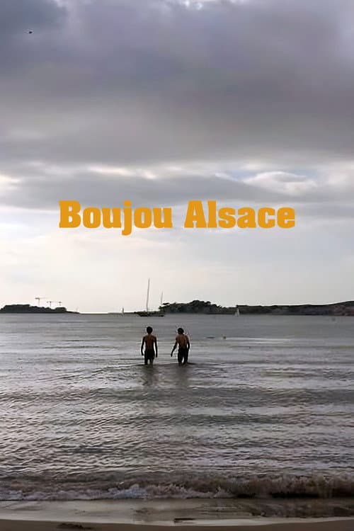 Boujou Alsace - La France en autostop poster