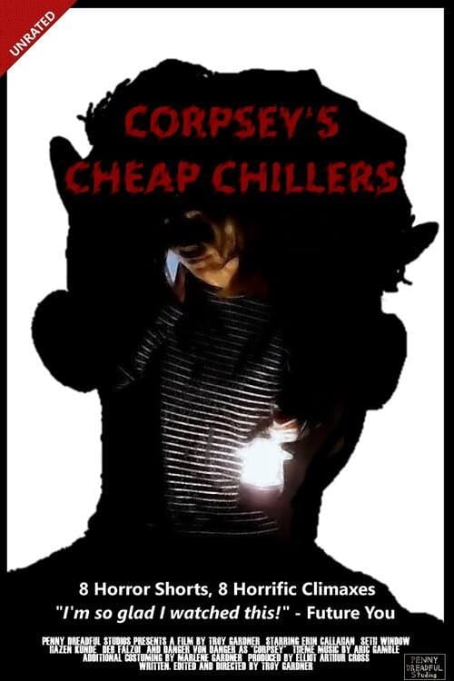 Corpsey's Cheap Chillers poster