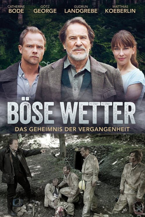Böse Wetter - Das Geheimnis der Vergangenheit poster