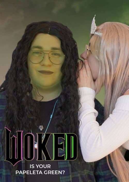Woked poster