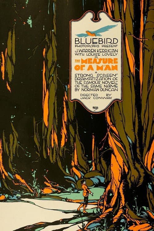 The Measure of a Man poster