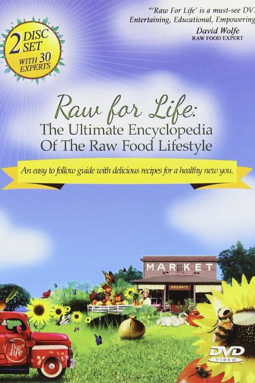 Raw for Life poster