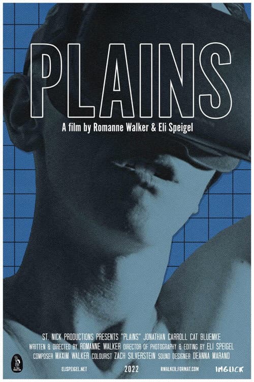Plains poster