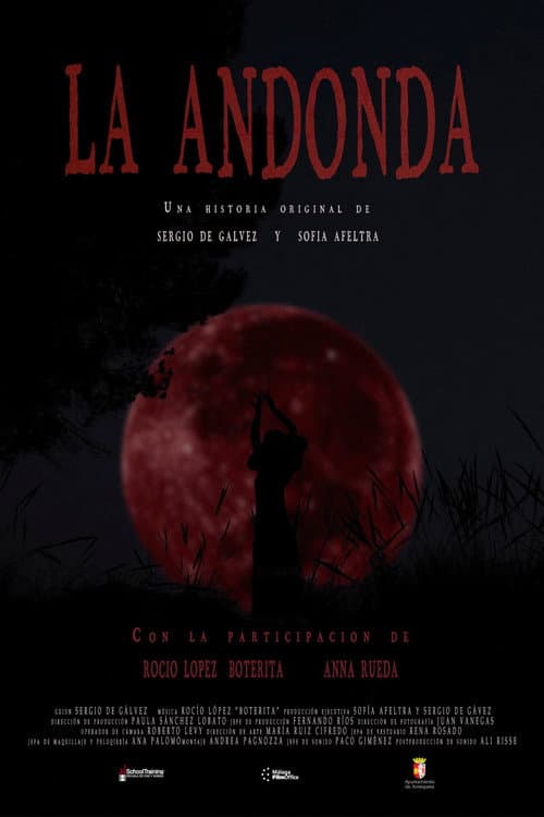La Andonda poster