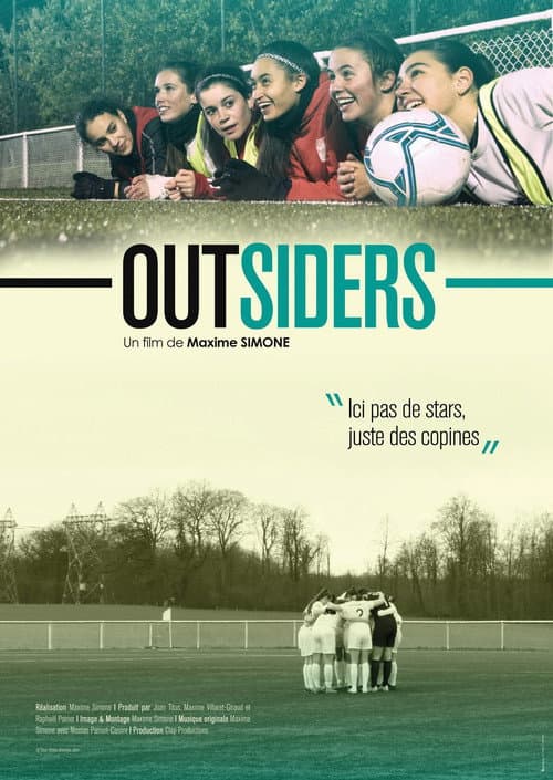 Outsiders poster