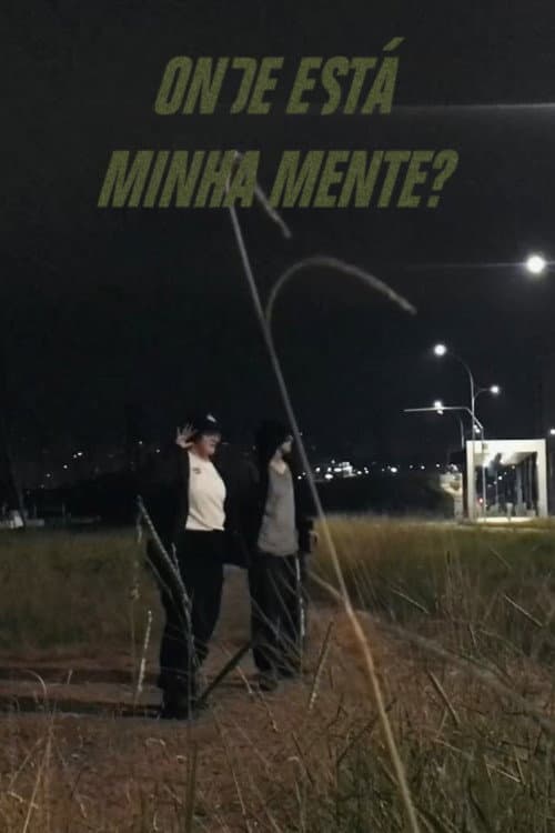 Onde está minha mente? poster